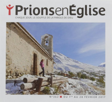 Prions Poche - février 2017 N° 362