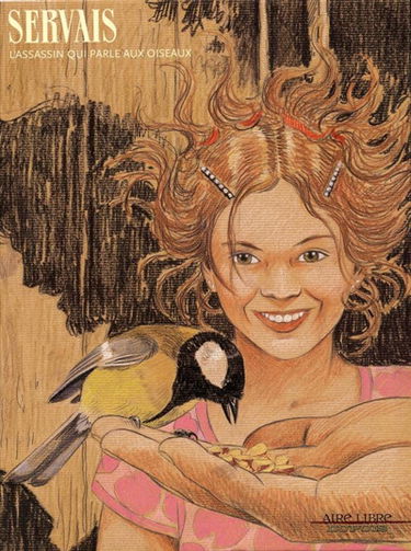 L'assassin qui parle aux oiseaux