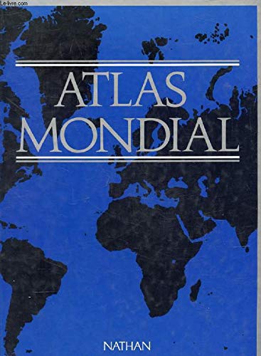 Atlas mondial