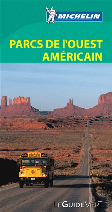 Parcs de l'Ouest américain