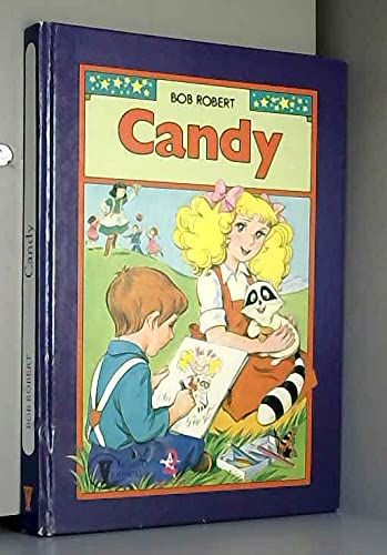 Couverture de Candy