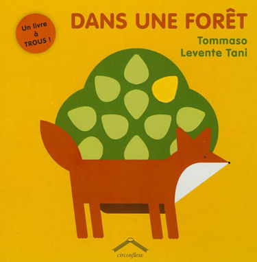 Dans une forêt