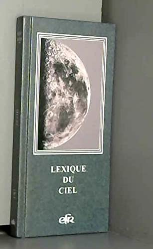 Lexique du ciel