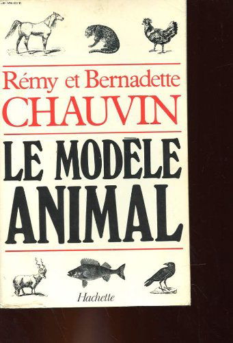 Le Modèle animal