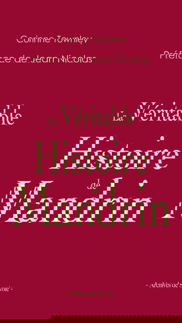 La véritable histoire de Mandrin