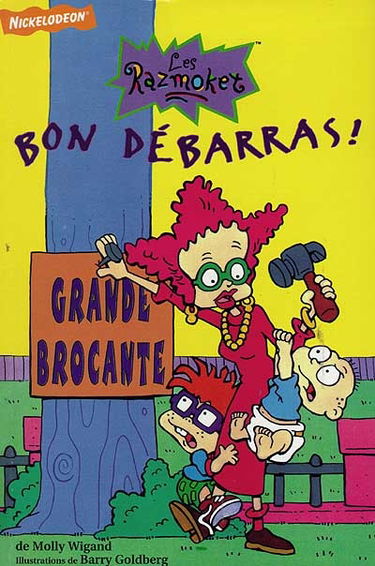 Bon débarras !