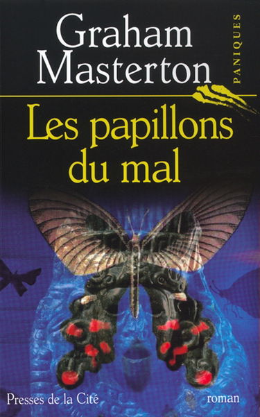 Les papillons du mal