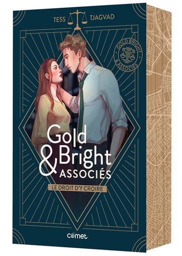 Gold, Bright & associés. Vol. 1. Le droit d'y croire