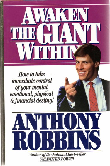 Couverture de Awaken the Giant Within: How to Take Immediate Control of Your Mental, Emotional, Physical & Financial Destiny!