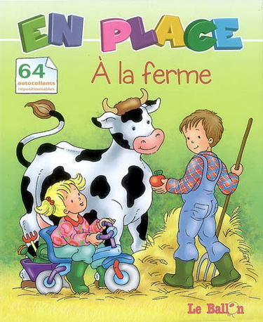 A la ferme