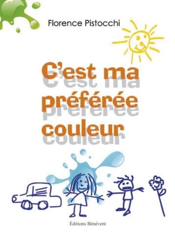 C'est ma préférée couleur