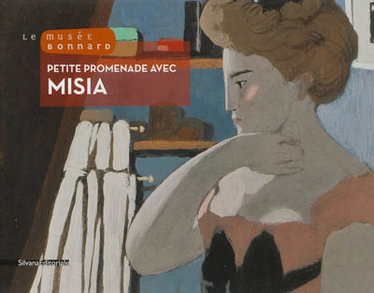 Couverture de Petite promenade avec Misia