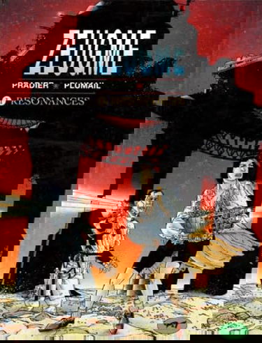 Zeugme, tome 1 : Résonances