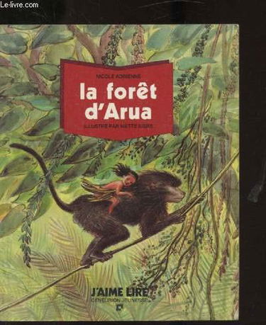 La forêt d'Arua