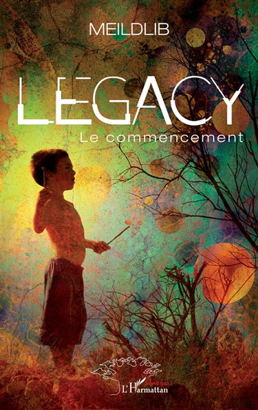 Legacy. Le commencement