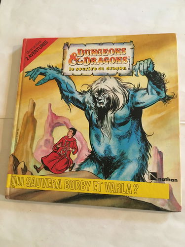 D.et d.bobby et varla