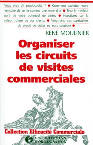 Organiser les circuits de visites commerciales