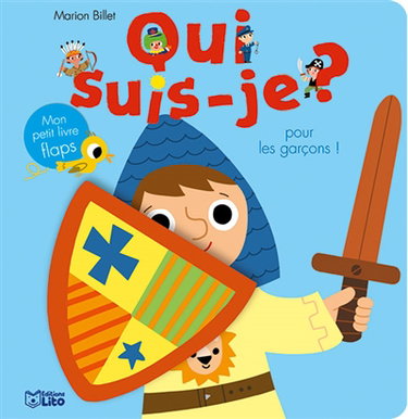 Couverture de Pour les garçons ! par Marion Billet