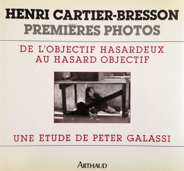 Henri Cartier-Bresson, premières photos : de l'objectif hasardeux au hasard objectif