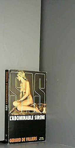 L'abominable sirène