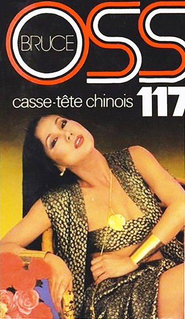 Casse-tête chinois pour OSS 117