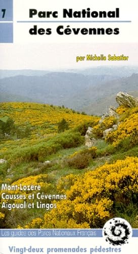 Parc National des Cévennes.: Mont-Lozère, Causses et Cévennes, Aigoual et Lingas