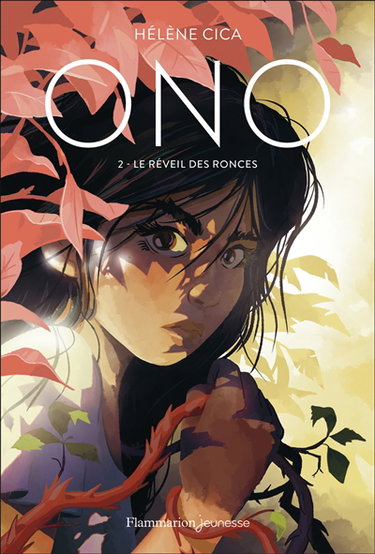 Couverture de Ono. Vol. 2. Le réveil des ronces