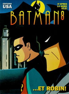 Batman : l'intégrale. Vol. 8. Et Robin !