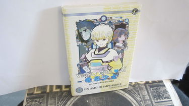 Video Girl Aï, tome 1 : Un amour impossible