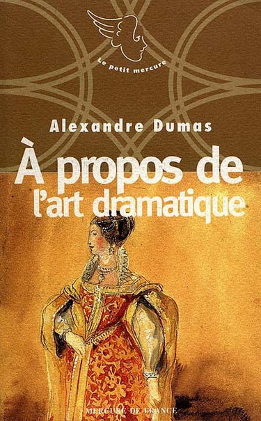 A propos de l'art dramatique