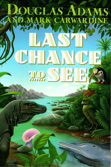 Couverture de Last Chance to See