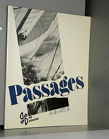 Passages : livre de l'élève