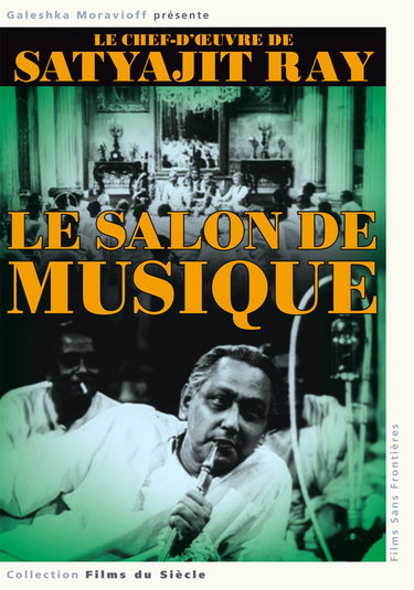 Couverture de Le Salon de Musique