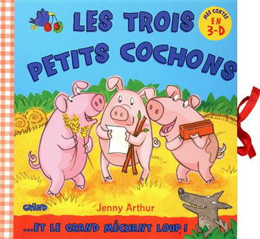 Les trois petits cochons
