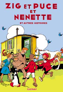 Zig et Puce. Vol. 18. Zig et Puce et Nénette : et autres histoires