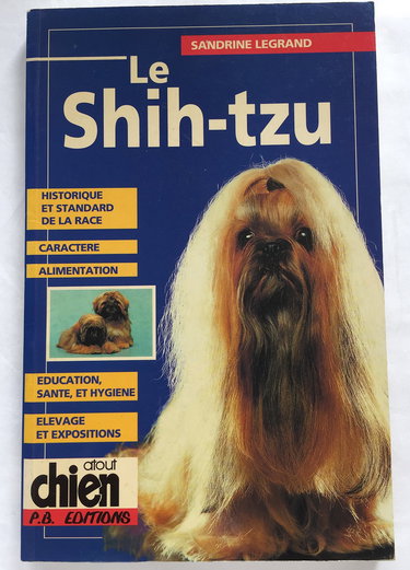 Le Shih Tzu