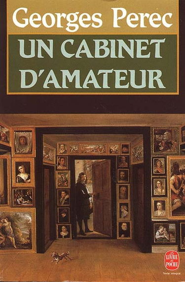 Un Cabinet d'amateur