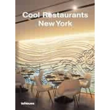 Couverture de Cool Restaurants New York