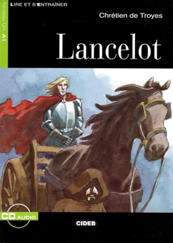 Couverture de Lancelot par Chrétien de Troyes