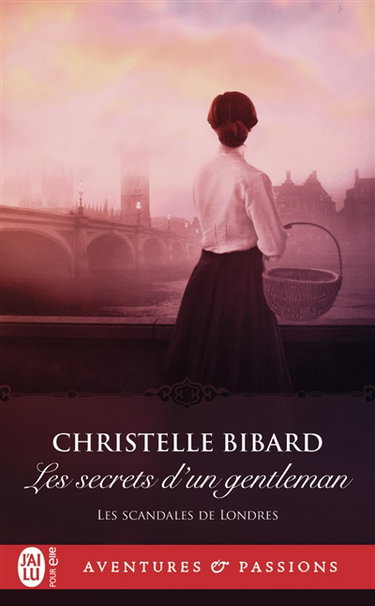 Couverture de Les scandales de Londres. Vol. 3. Les secrets d'un gentleman