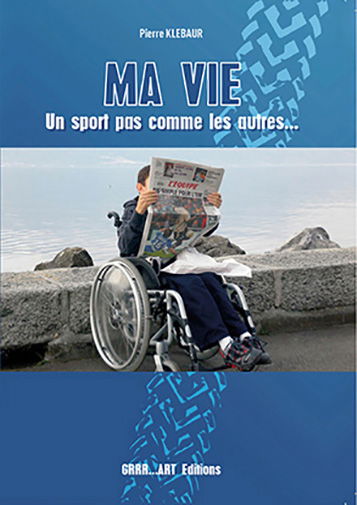 Ma vie : un sport pas comme les autres