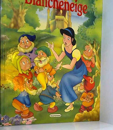 Blanche-Neige