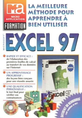 Microsoft Excel 97