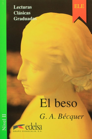 Couverture de EL BESO NIV.2