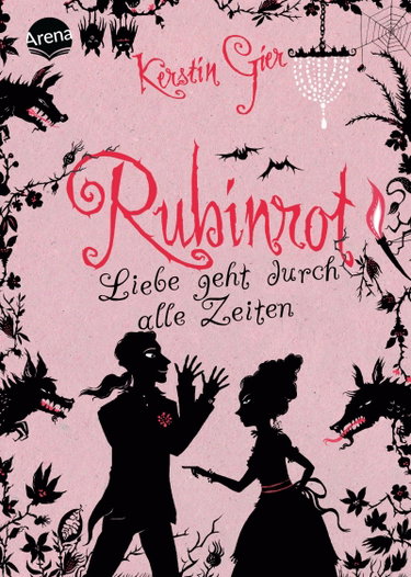 Couverture de Rubinrot