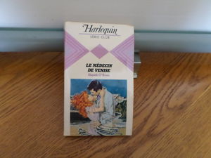 Le Médecin de Venise (Harlequin)