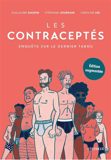 Couverture de Les contraceptés : enquête sur le dernier tabou
