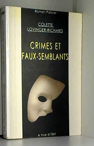 Crimes et faux-semblants