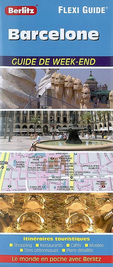 Couverture de Barcelone