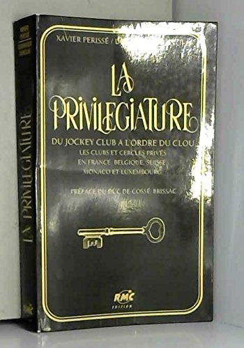 Privilegiature perisse xavier f29035